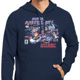 Marvelous Kart - Hoodie