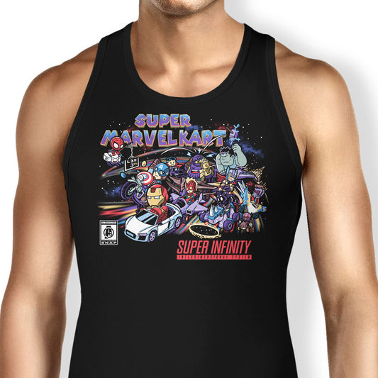 Marvelous Kart - Tank Top
