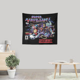 Marvelous Kart - Wall Tapestry