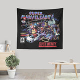Marvelous Kart - Wall Tapestry