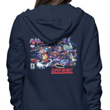 Marvelous Kart - Hoodie