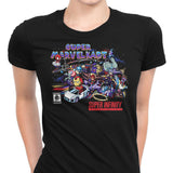 Marvelous Kart - Women's Apparel