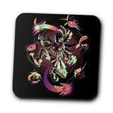 Masked Destiny - Coasters