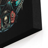 Masked Homies - Canvas Print