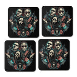 Masked Homies - Coasters