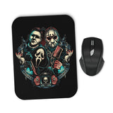 Masked Homies - Mousepad