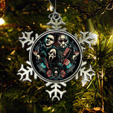 Masked Homies - Ornament