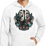 Masked Homies - Hoodie