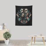Masked Homies - Wall Tapestry