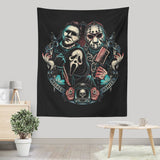 Masked Homies - Wall Tapestry