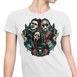 Masked Homies - Women's Apparel