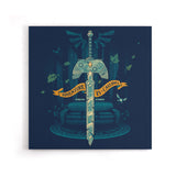 Master Controller - Canvas Print