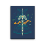 Master Controller - Canvas Print