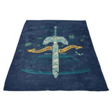 Master Controller - Fleece Blanket