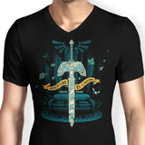 Master Controller - Men's V-Neck