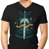 Master Controller - Men's V-Neck