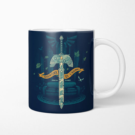 Master Controller - Mug