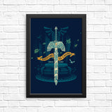 Master Controller - Posters & Prints