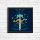 Master Controller - Posters & Prints