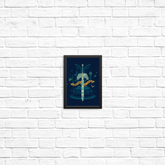 Master Controller - Posters & Prints