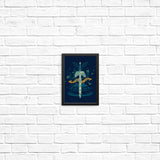 Master Controller - Posters & Prints