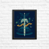 Master Controller - Posters & Prints