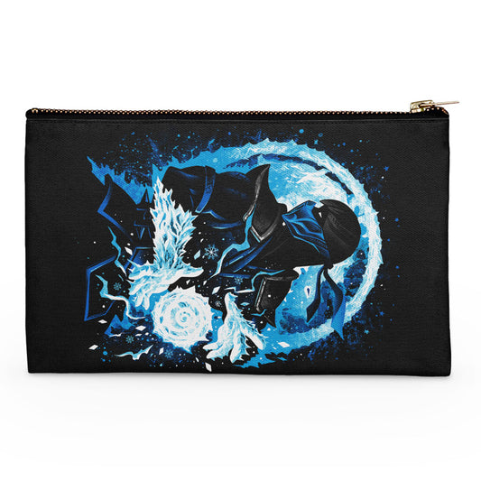 Master of Cryokinesis - Accessory Pouch