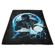 Master of Cryokinesis - Fleece Blanket