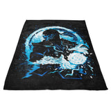 Master of Cryokinesis - Fleece Blanket