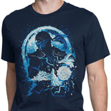 Master of Cryokinesis - Men's Apparel