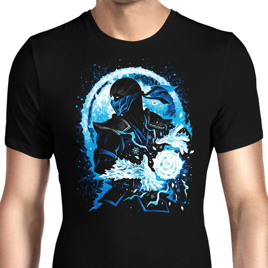 Master of Cryokinesis - Men's Apparel