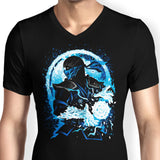 Master of Cryokinesis - Men's V-Neck