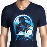 Master of Cryokinesis - Men's V-Neck