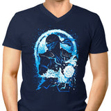 Master of Cryokinesis - Men's V-Neck