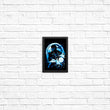 Master of Cryokinesis - Posters & Prints
