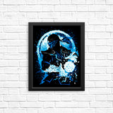 Master of Cryokinesis - Posters & Prints