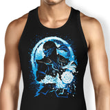 Master of Cryokinesis - Tank Top