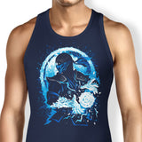 Master of Cryokinesis - Tank Top