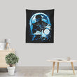 Master of Cryokinesis - Wall Tapestry