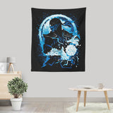 Master of Cryokinesis - Wall Tapestry