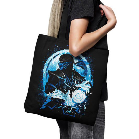 Master of Cryokinesis - Tote Bag