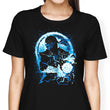 Master of Cryokinesis - Women's Apparel