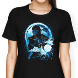 Master of Cryokinesis - Women's Apparel