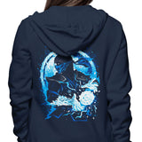 Master of Cryokinesis - Hoodie