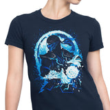 Master of Cryokinesis - Women's Apparel