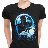 Master of Cryokinesis - Women's Apparel