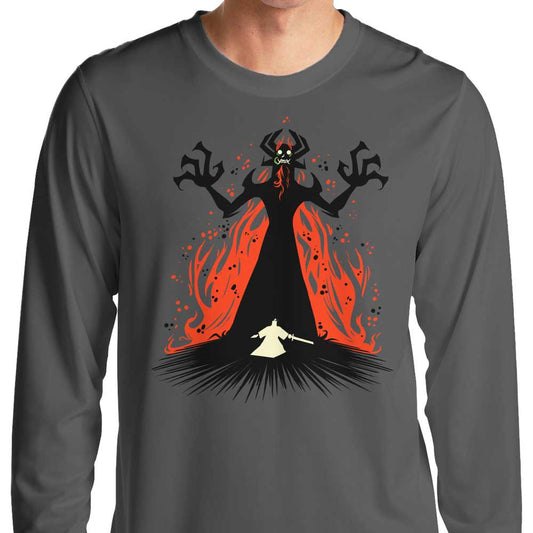 Master of Darkness - Long Sleeve T-Shirt