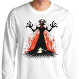 Master of Darkness - Long Sleeve T-Shirt