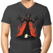 Master of Darkness - Men's V-Neck