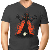 Master of Darkness - Men's V-Neck